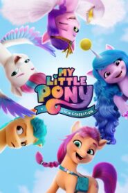 My Little Pony: A New Generation (2021) Sinhala Subtitles | සිංහල උපසිරසි සමඟ