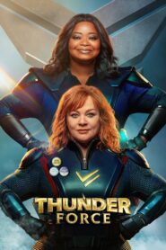 Thunder Force (2021) Sinhala Subtitles | සිංහල උපසිරසි සමඟ
