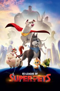 DC League of Super-Pets (2022) Sinhala Subtitles | සිංහල උපසිරසි සමඟ