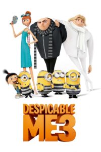 Despicable Me 3 (2017) Sinhala Subtitles | සිංහල උපසිරසි සමඟ