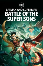 Batman and Superman: Battle of the Super Sons (2022) Sinhala Subtitles | සිංහල උපසිරසි සමඟ