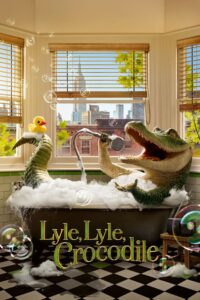 Lyle, Lyle, Crocodile (2022) Sinhala Subtitles | සිංහල උපසිරසි සමඟ