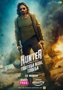 Hunter – Tootega Nahi, Todega (2023) Sinhala Subtitles | සිංහල උපසිරසි සමඟ