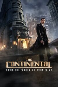 The Continental: From the World of John Wick (2023) Sinhala Subtitles | සිංහල උපසිරසි සමඟ