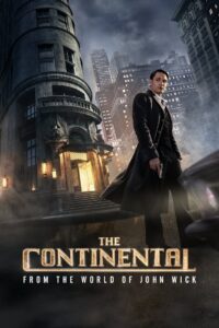 The Continental: From the World of John Wick: Season 1